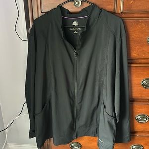 Scrub Jacket, like new